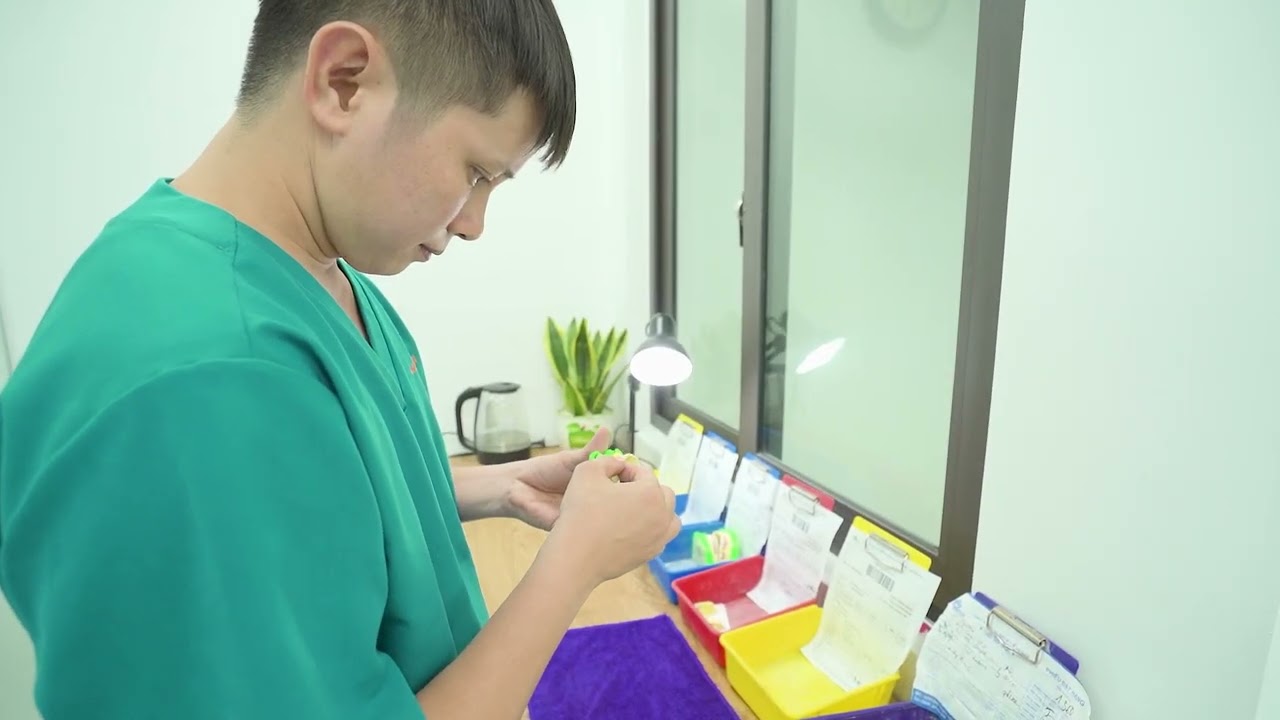 TVC CÔNG TY THIẾT BỊ Y TẾ SÀI GÒN