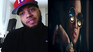 Los Patrones - El Alfa El Jefe Ft. Mozart La Para &amp; La Kikada  (Video Oficial) Reaccion