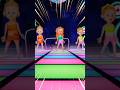 GOLDEN MAGiC - Cartoon Adley SONG and DANCE from KPOP PARTY HUNTERS! Adley's Birthday with Friends
