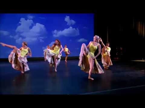 The Next Step Nationals Semi Finals Routine (Unsinkable)