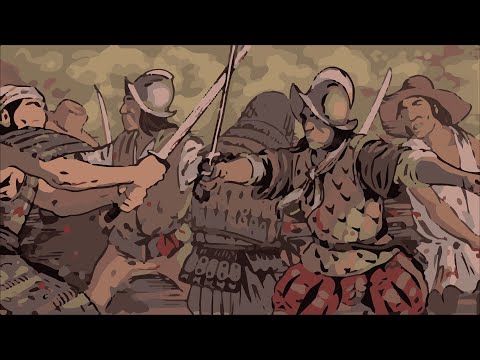 Samurai vs. Spaniards? | 1582 Cagayan Battles