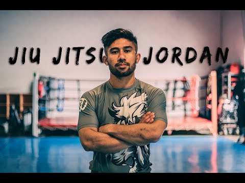 Jiu Jitsu Jordan