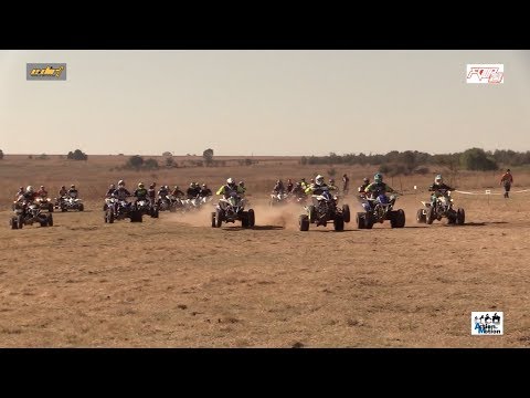 Hollywood Hills Ep 33 - Farm Jam Round 5 (Part 1 Quads & Juniors)