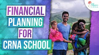 How To Financially Prepare For CRNA School