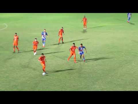 Lances de José Gabriel - Holanda 2x2 São Raimundo (Juniores 2019)