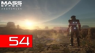 Mass Effect: Andromeda PC Let's Play 54 High Noon