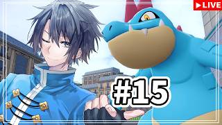 ネタバレ禁止【#ポケモンza 】＃１５　現在ランク［B］ランクA目前！ゼッテー勝つ！【#vtuber 　#走弥ショウ】