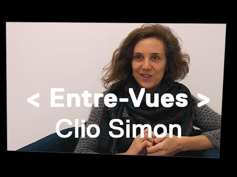 Entre-Vues | Clio Simon