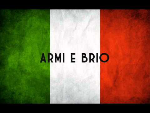 "Armi e Brio"- Antonio D'Elia -Banda Musicale della Guardia di Finanza