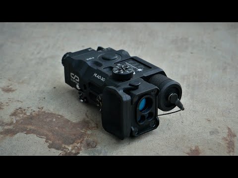 South Korea's IR Laser Module: The HLAD-3G