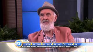 Honouring the best in Canadian music with children’s music performer Fred Penner