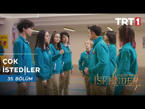 Mavi Ay'ın Pençe'ye Cevabı Çok Gecikmedi I Tozkoparan İskender 35. Bölüm