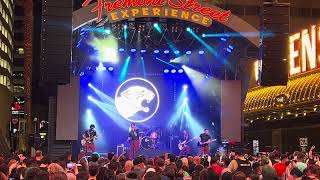 Taking Back Sunday - Everything Must Go Live on Fremont in Las Vegas, NV - 9/9/23