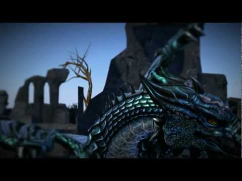 SpellForce 2: Faith in Destiny Teaser (long version)