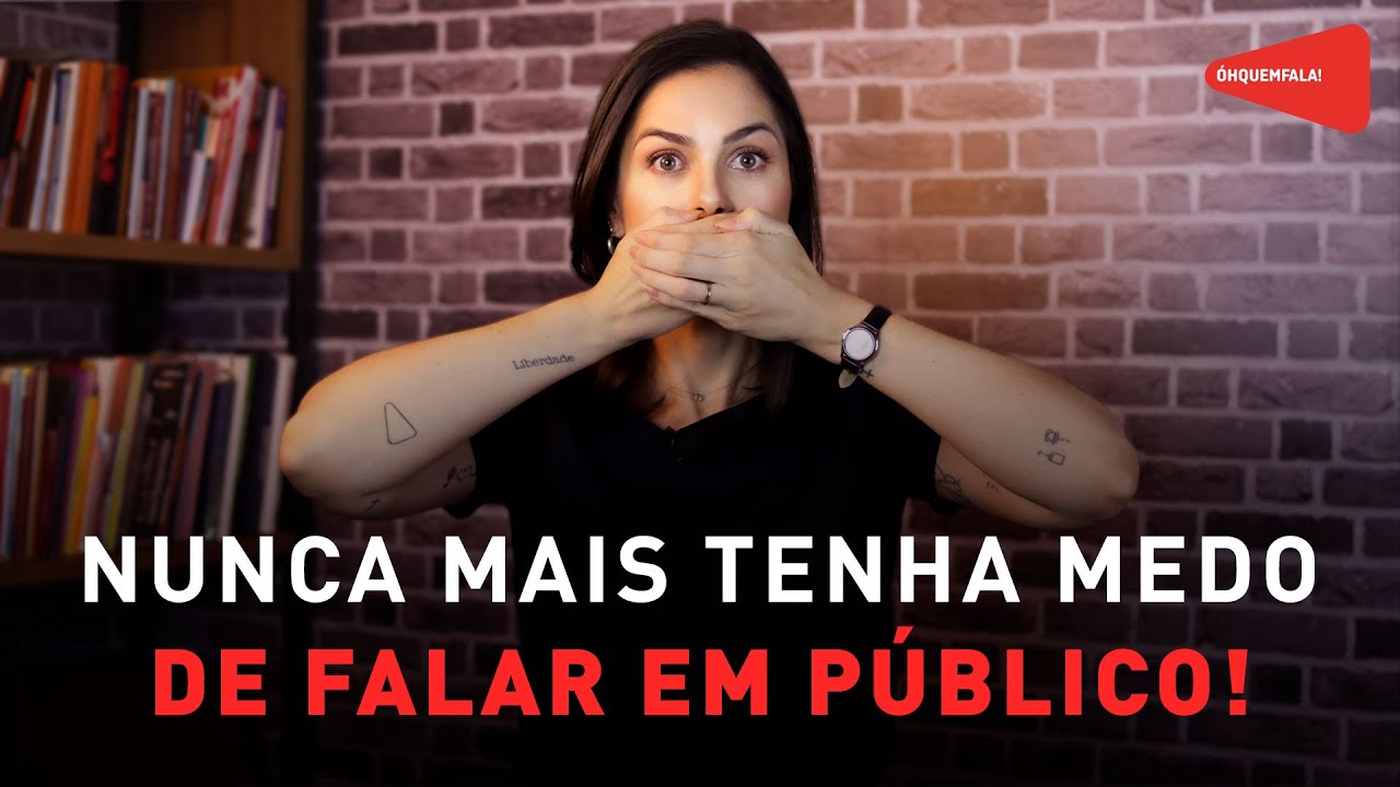 EXERCÍCIOS PARA TREINAR ORATÓRIA E FALAR BEM EM PÚBLICO