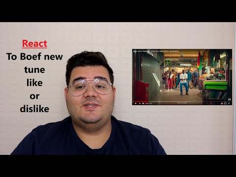 Big boy react to BOEF FEAT. NUMIDIA - TOUT EST BON