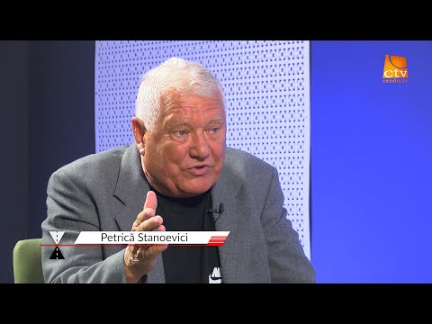 EP.67.  Întâlniri de gradul zero - Petrică Stanoevici (1)