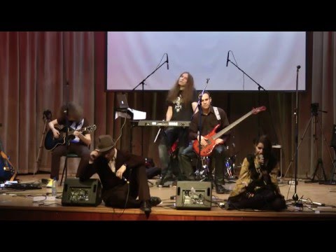 Przewalski's Ponies — Одиночества (live) [40k subs special]