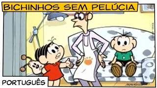 Turma da Mônica - Bichinhos sem pelúcia - 2002