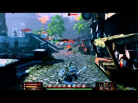 Closed Beta Gameplay Video