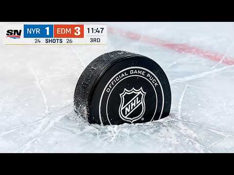 The RAREST Moments in NHL History..