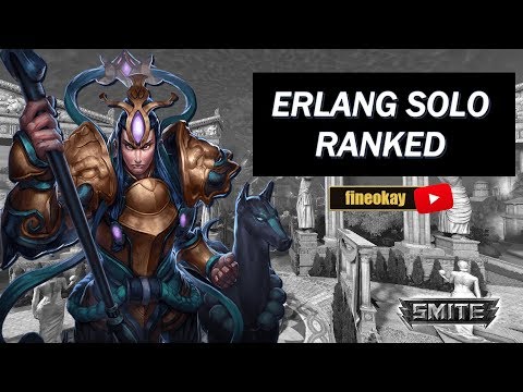 fineokay - Erlang Shen RANKED (The COMEBACK?!?!)
