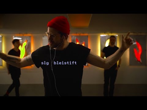 Schlaraffenlandung - Bleistift (official Video)