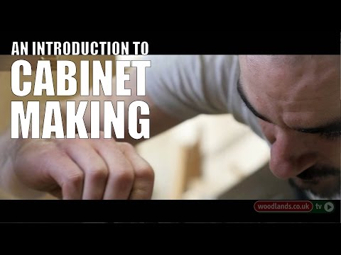 An Introduction to Cabinet Making
