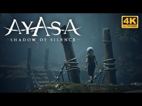 Ayasa: Shadows of Silence Gameplay | Dark Horror Adventure in the Inverted World!