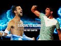 Djokovic vs Alcaraz: The First Chapter | Tennis Movie