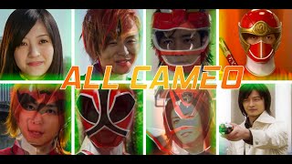 Download lagu Kaizoku Sentai Gokaiger ALL CAMEO mp3