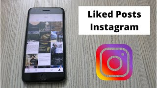How to Find Liked Posts on Instagram