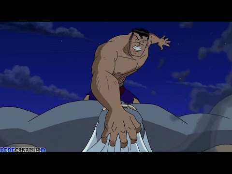 Superman Vs Apocalipse (ParteFinal) - Liga Da Justiça Sem Limites (DUBLADO)