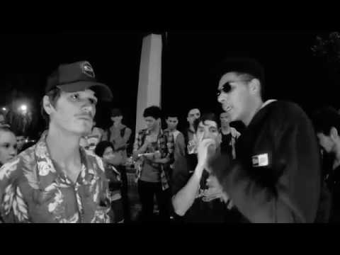 Hate vs Griot - 2 Fase - 14º Edição Batalha do Relógio 2018 - Taguatinga/DF HD