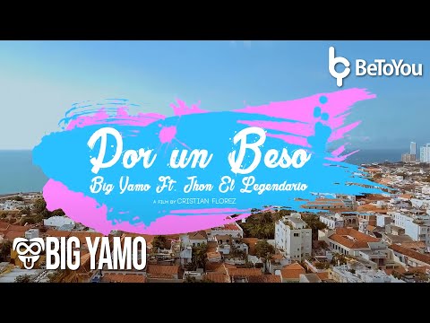 Big Yamo Ft. Jhon El Legendario - Por Un Beso (Video Oficial)