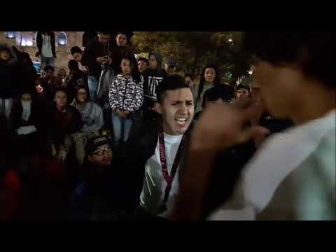 RICK vs BASSTIAN21 vs ANXO - 4tos Repechaje - Trap Battle Ambato