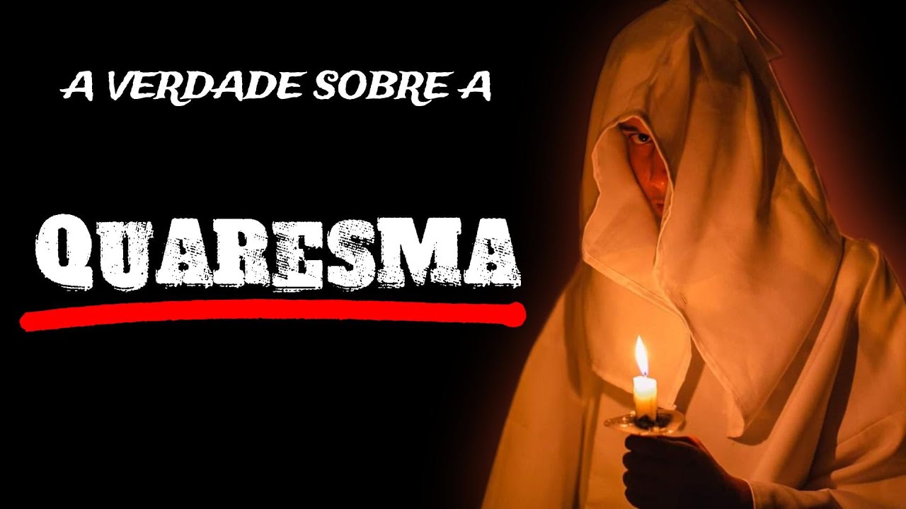 👿A Quaresma nem começou Umbandista