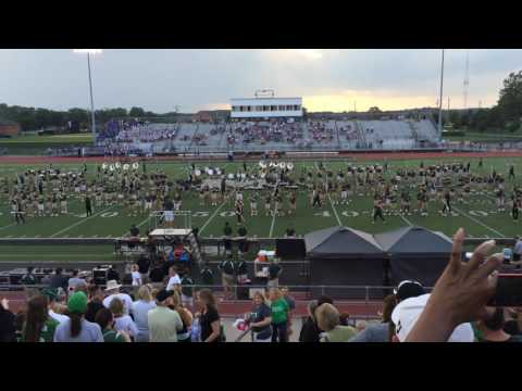 Wm. Mason Marching BAnd 2016 08 26 - Tusk
