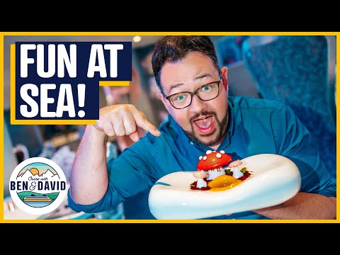 Thumbnail for An EPIC Sea Day On Royal Caribbean Anthem of the Seas