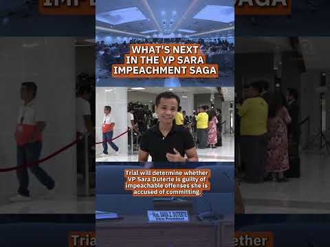 LIST: Lawmakers who voted to back Sara Duterte impeach complaints at justice committee