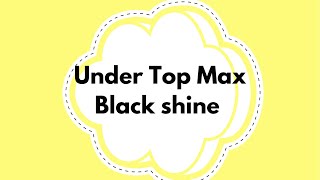 GRANADO Under top Max Black Shine 3001 - відео 1