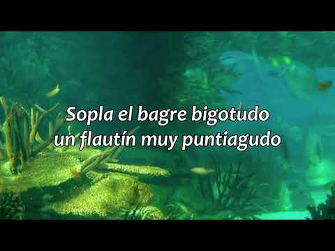 Sinfonía inconclusa en la mar - Piero // letra
