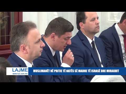MUSLIMANËT NË PRITJE TË NATËS SË MADHE TË ISRASË DHE MIRAXHIT