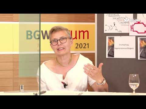 Burn-out von Beschäftigten vorbeugen und rechtzeitig erkennen | BGW forum 2021 2/2