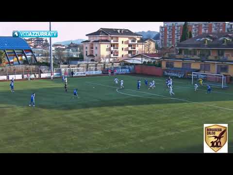 Borgosesia batte 1-0 il Baveno-Stresa