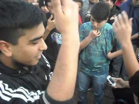 PANI vs LS | Clasificatoria | Morón Free 1VS1