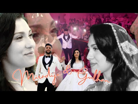 Miradije & Gulhan | Part 1 | Ork Elmas Bend | STUDIO EMIL RIKO 4K |