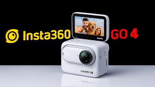 Insta360 Go 4 - INCREDIBLE!