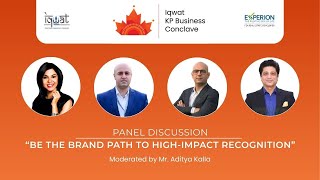Panel · Be the Brand