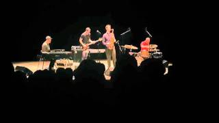 David Bowie - Lazarus performed by Donny McCaslin and Jason Lindner